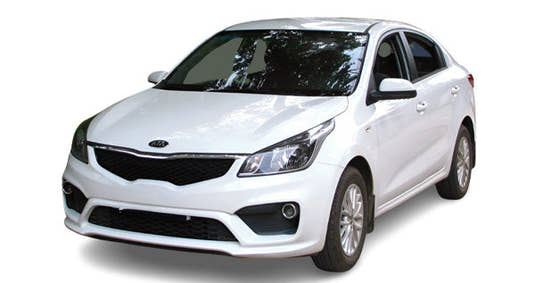 Kia Rio Towbars