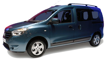 Towbars to fit Dacia Dokker 2012 Onwards