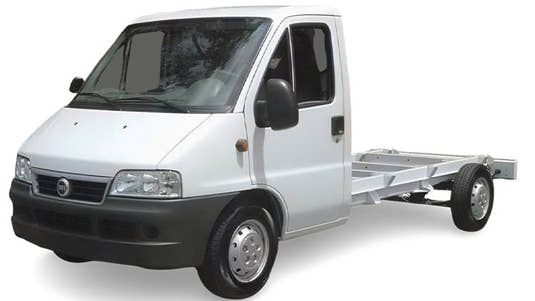 Towbars to fit Fiat Ducato Chassis Cab Mk2 1994-2006
