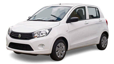 Towbars to fit Suzuki Celerio 5dr Hatchback (LF) 2015 Onwards