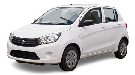 Towbars to fit Suzuki Celerio 5dr Hatchback (LF) 2015 Onwards