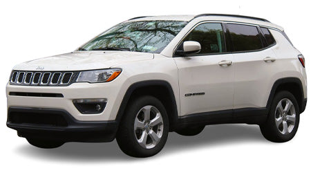Towbars to fit Jeep Compass 5 Door SUV (MX) 2017 Onwards