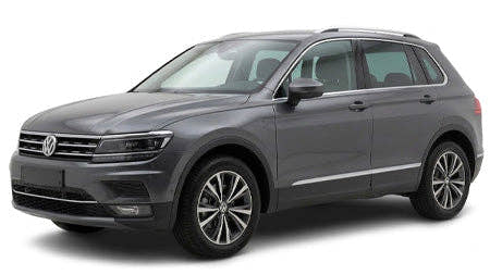 Towbars to fit Volkswagen Tiguan 2016 Onwards