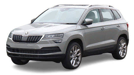 Towbars to fit Skoda karoq 2017 Onwards