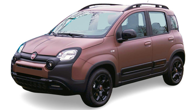 Towbars to fit Fiat Panda City Cross 2017 Onwards