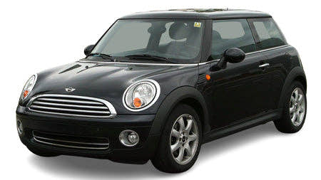 Mini Hatchback Towbars