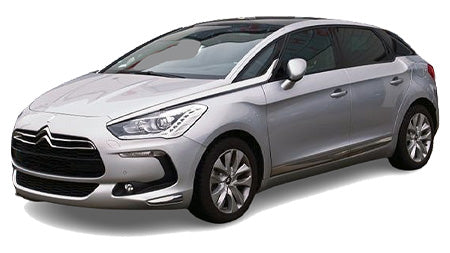 Towbars to fit Citroen DS5 (Not Hybrid or model with spare wheel) 2012-2018