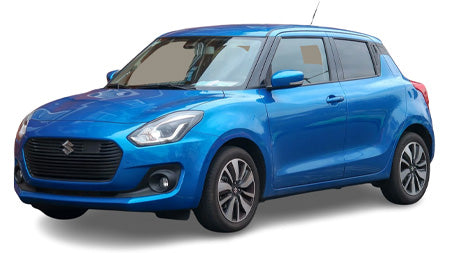 Towbars to fit Suzuki Swift 5 Door Hatchback (ZD) 2017 Onwards