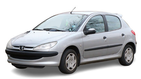 Peugeot 206 Hatchback Towbars