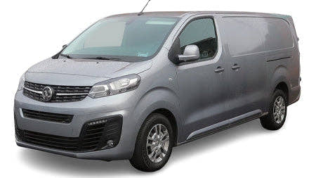 Vauxhall Vivaro Towbars