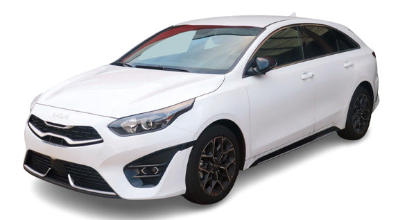 Towbars to fit Kia Pro Cee'd Hatchback 2018 Onwards