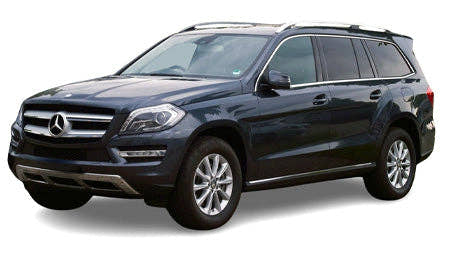 Mercedes GL Class Towbars