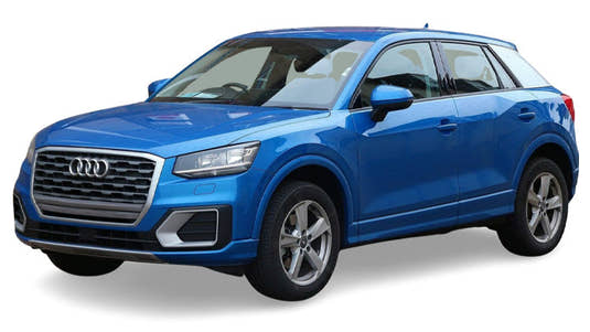 Towbars to fit Audi Q2 (Crossover) (GA) 2016 Onwards