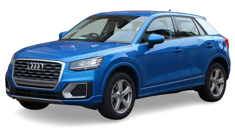 Towbars to fit Audi Q2 (Crossover) (GA) 2016 Onwards