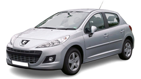 Towbars to fit Peugeot 207 Hatchback 2006-2012