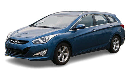 Towbars to fit Hyundai i40 Tourer Estate 2011 Onwards