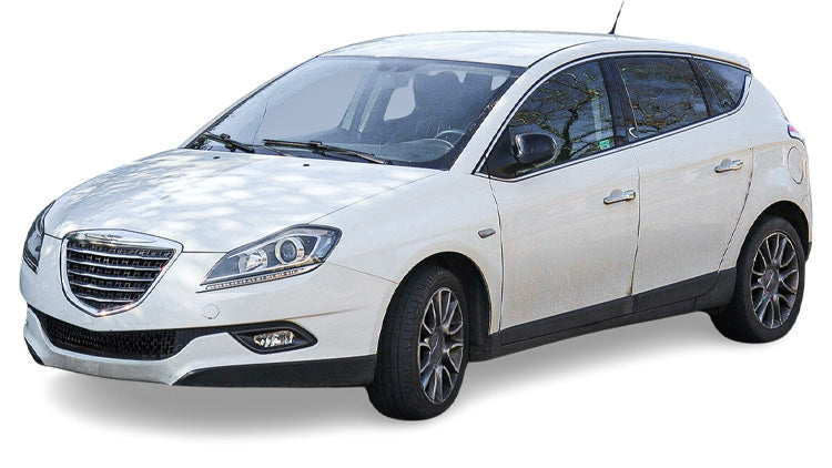 Towbars to fit Chrysler Delta  5dr Hatch 2011-2014