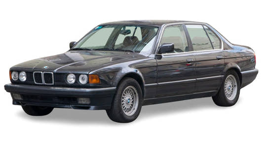 Towbars to fit BMW 7 Series Saloon (E32) 1987-1994