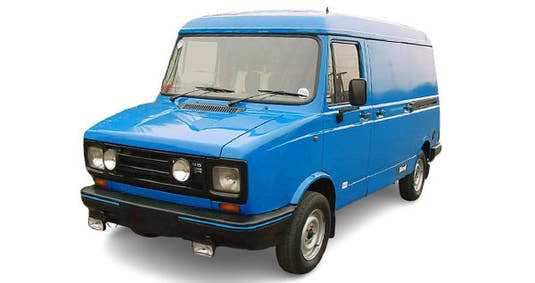 LDV Leyland Sherpa Towbars