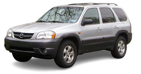 Mazda Tribute Towbars