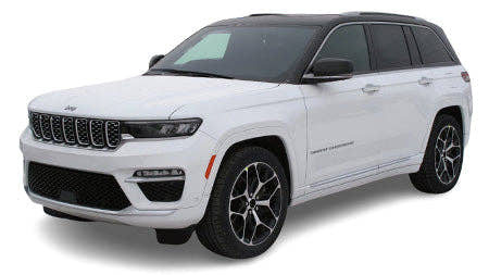 Jeep Grand Cherokee Towbars