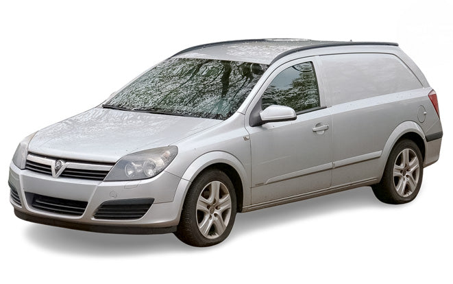 Towbars to fit Vauxhall Astra  (H) Van (With REC Only) 2006-2012