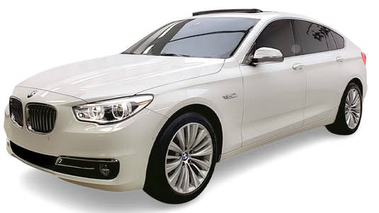 Towbars to fit BMW 5 Series Gran Tourismo (GT) 2014-2016