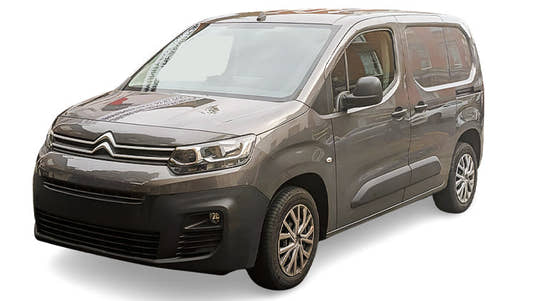 Towbars to fit Citroen Berlingo Van (L1 - 4403mm Body Length) 2018 Onwards