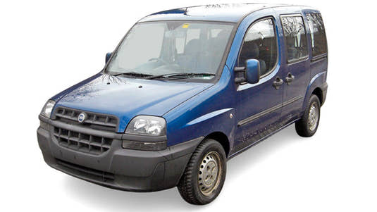 Towbars to fit Fiat Doblo 2001-2005