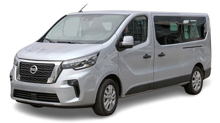 Towbars to fit Nissan Primastar 2022 Onwards