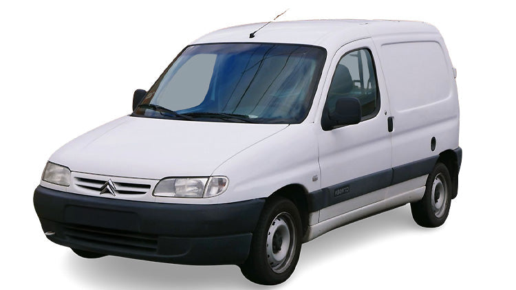 Towbars to fit Citroen Berlingo Van 1996-2008