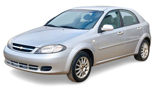 Towbars to fit Chevrolet Lacetti 5 Door Hatchback (Inc Sport) 2005-2011