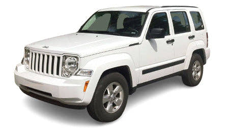 Towbars to fit Jeep Cherokee (KK) 2008-2014