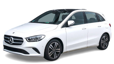 Mercedes B Class Towbars