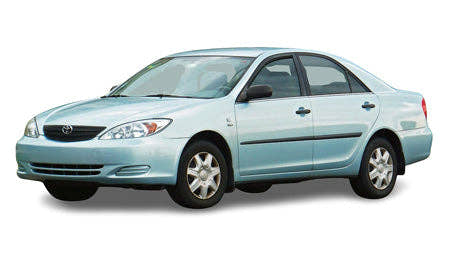 Towbars to fit Toyota Camry Saloon 2001-2004