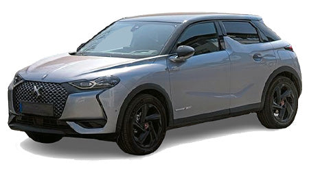 Towbars to fit Citroen DS3 Crossback 2020 Onwards