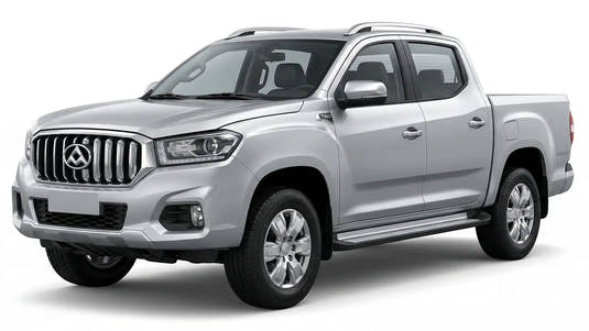 Maxus T60 Crew-Cab Pickup
