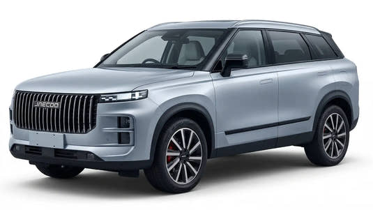 Jaecoo 7 SUV