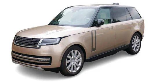 Towbars to Fit Range Rover (L460) 2022 Onwards