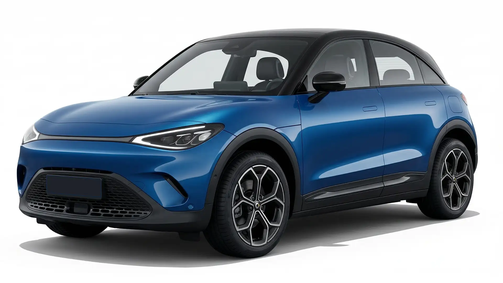 Smart 3 Car