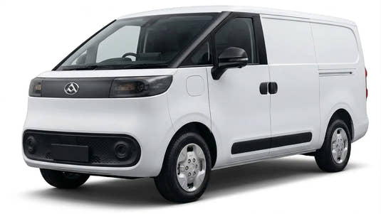 Maxus eDeliver 5 Van