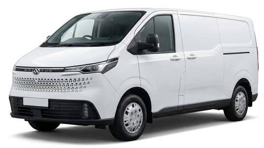 Towbars to fit Maxus eDeliver 7 - 2023 Onwards
