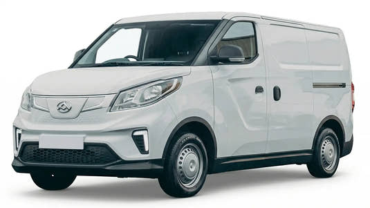 Maxus eDeliver 3 EV Van