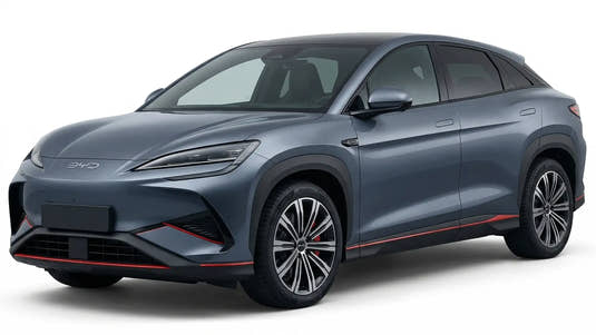 BYD Sealion E-SUV