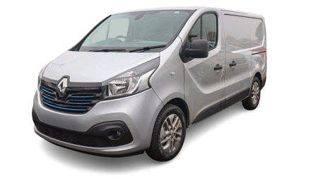 Towbars to fit Renault Trafic Van Combi Minibus 2014 Onwards