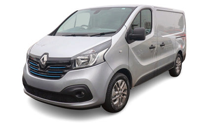 Towbars to fit Renault Trafic Van Combi Minibus 2014 Onwards