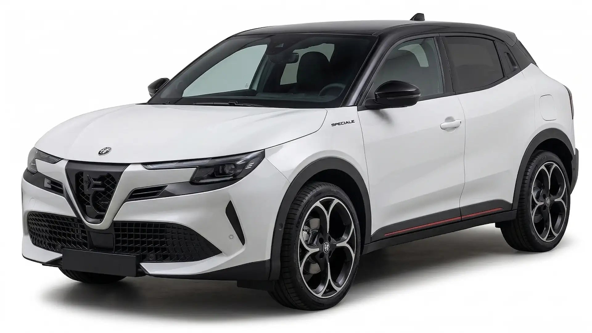 Alfa Romeo Junior Compact Cosssover SUV