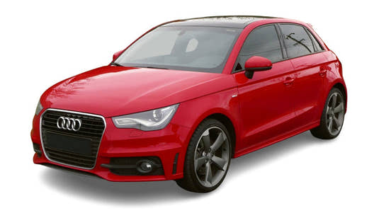 Audi A1 Towbars