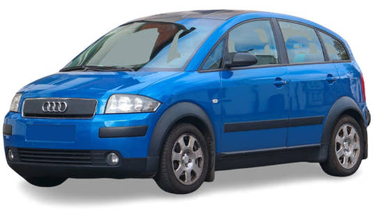 Audi A2 Towbars