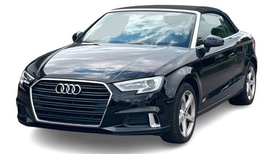 Audi A3 Cabriolet Towbars